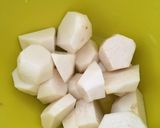 プルコギ牛肉×里芋でボリュームアップ！作り方1写真