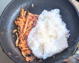 舞茸とツナの混ぜご飯作り方7写真