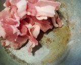 黒きくらげと豚肉のスープ作り方2写真