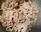 黒きくらげと豚肉のスープ作り方3写真