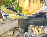 エリンギのホイル焼き作り方4写真