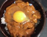 残ったカレーで★簡単焼きカレー作り方1写真