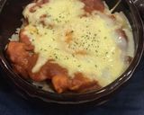 残ったカレーで★簡単焼きカレー作り方2写真
