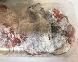 旬の秋鮭で！鮭のレモンバター醤油作り方1写真