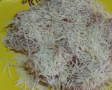 むね肉の素麺衣パリパリ焼き！マヨで簡単！作り方4写真