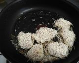 むね肉の素麺衣パリパリ焼き！マヨで簡単！作り方5写真