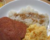 ハワイHawaii★朝ごはん作り方4写真