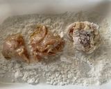 爽やかジューシー！レモン風味の塩唐揚げ♡作り方5写真
