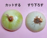 豚の生姜焼き作り方1写真