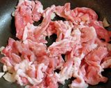 豚の生姜焼き作り方6写真