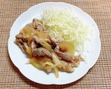 豚の生姜焼き作り方8写真