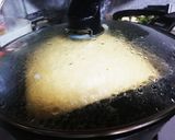 貴女風味でフライパン蒸しパン♥ゆりさん風作り方4写真