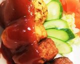 貴女風味でフワ豆腐ナゲット❤️ゆりさん風作り方4写真