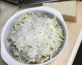 チーズたっぷり♪「キノコ牡蠣グラタン」作り方4写真