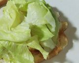 目玉焼きサンド作り方7写真