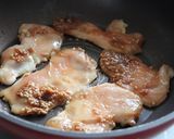 腸活!醤油麹でしっとり鶏むね肉の旨い焼き作り方5写真