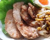 腸活!醤油麹でしっとり鶏むね肉の旨い焼き作り方10写真