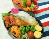 ミニトマトをちょこんと♡作り方35写真
