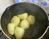 シンプルなポテトサラダ☆作り方2写真