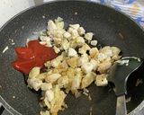 うちのオムライス☆ふわふわもしっかりも作り方2写真