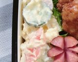 高校1年女子お弁当♡2020.09.30作り方7写真