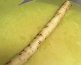 野菜たっぷり♬根菜の煮物作り方2写真