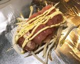 鶏胸肉のホイル焼き作り方2写真