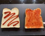子供喜ぶ！簡単なのに美味しいピザ♪朝食に作り方2写真