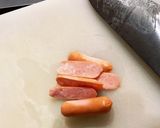 子供喜ぶ！簡単なのに美味しいピザ♪朝食に作り方5写真