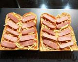 子供喜ぶ！簡単なのに美味しいピザ♪朝食に作り方6写真
