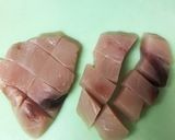 簡単 お魚フレーク作り方1写真