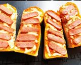 子供喜ぶ！簡単なのに美味しいピザ♪朝食に作り方7写真