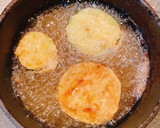 サクっとジューシー☆なすのはさみ揚げ作り方4写真