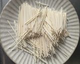 余ったそうめんで離乳食！作り方1写真
