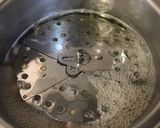 生落花生(ピーナッツ)の茹でかた作り方3写真
