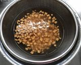 黄金いも☆炊飯器de蒸しパン作り方2写真