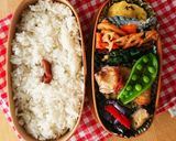 お弁当★レンコンと人参きんぴら★常備菜作り方7写真