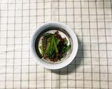 小松菜のおかかチーズ和え作り方4写真