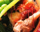 お弁当★旨塩レモン鶏モモ肉焼き★作り置き作り方6写真