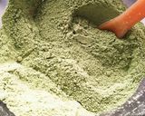 美味＊抹茶のスノーボールクッキー作り方1写真