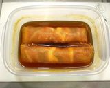 ほうれん草の肉巻き◎レンジで簡単作り方5写真