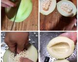 パパイヤと人参のコンソメ炒め作り方2写真
