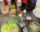 エリンギのバターをオムレツのソースに作り方1写真