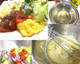 エリンギのバターをオムレツのソースに作り方2写真