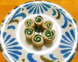 ほうれん草の肉巻き◎レンジで簡単作り方7写真