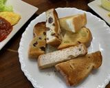 エリンギのバターをオムレツのソースに作り方7写真