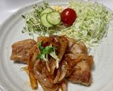 アレルギー対応　簡単ポークチャップ作り方4写真