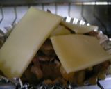 トロッとチーズの野菜炒め作り方3写真