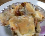 トロッとチーズの野菜炒め作り方4写真