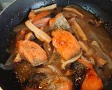 ヨウサマの減塩朝食鮭のお酢煮作り方4写真